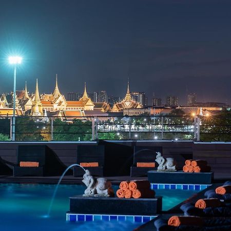 Dang Derm In The Park Khaosan Hotel Bangkok Exterior foto
