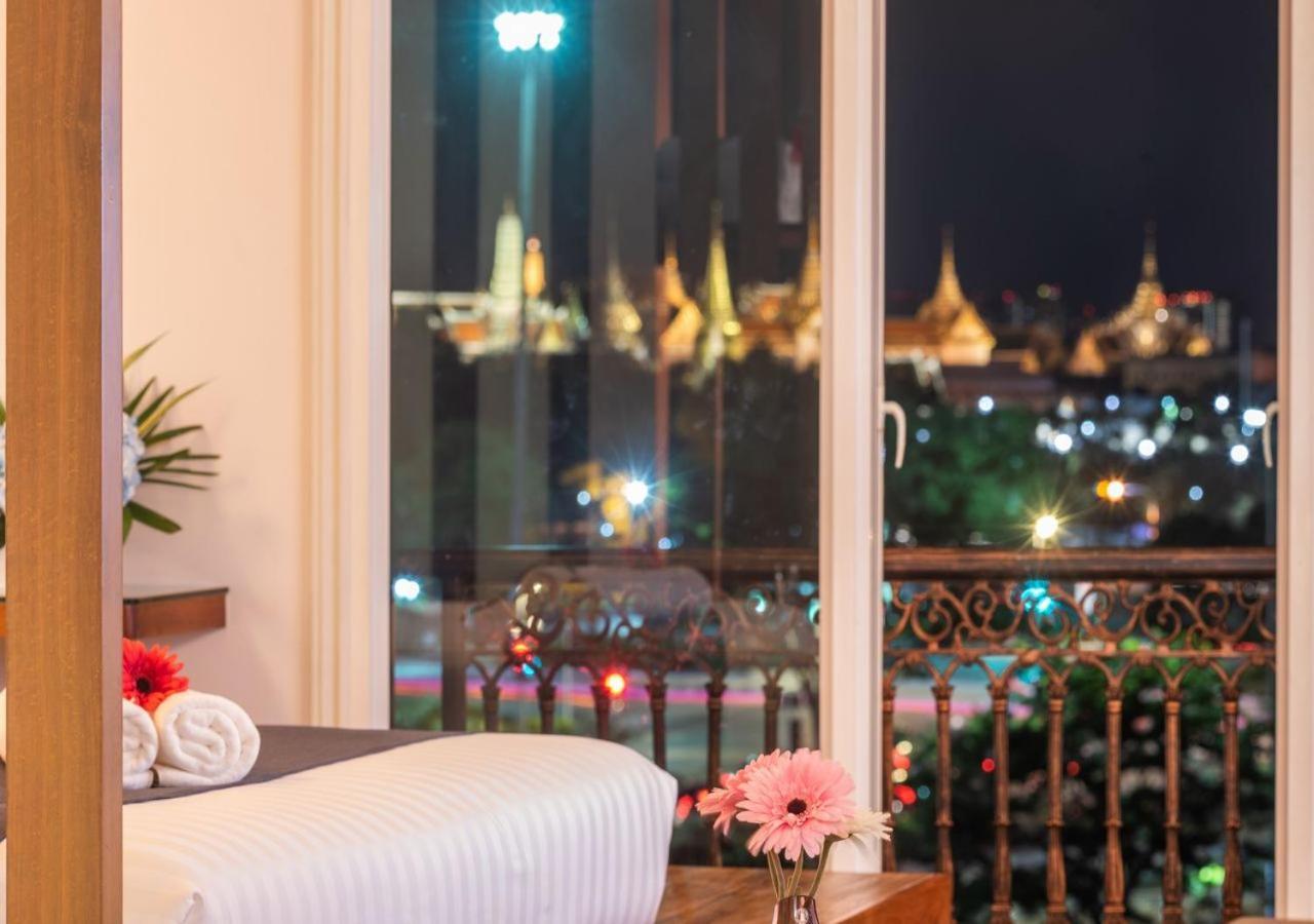 Dang Derm In The Park Khaosan Hotel Bangkok Exterior foto
